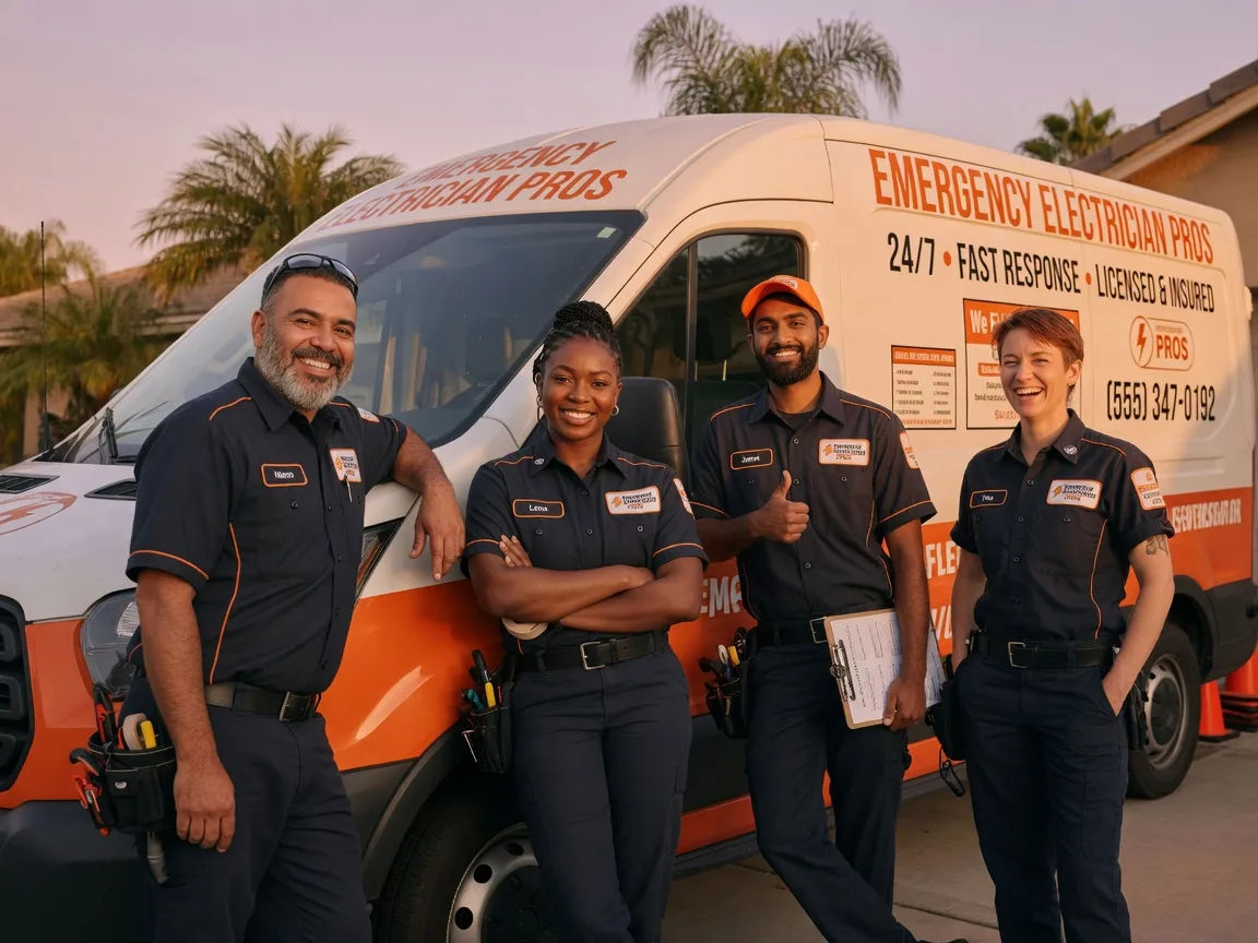 Emergency Electrician company in Dover, TN